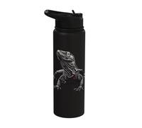 Komodo Dragon Stainless Steel Insulated Water Bottle