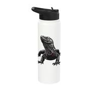 Komodo Dragon Stainless Steel Insulated Water Bottle