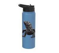 Komodo Dragon Stainless Steel Insulated Water Bottle