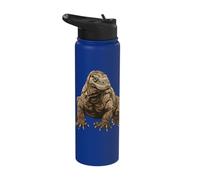 Komodo Dragon Stainless Steel Insulated Water Bottle