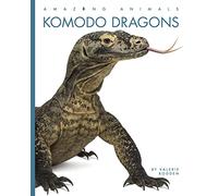 Komodo Dragons (Amazing Animals)