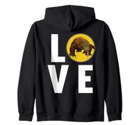 Komodo Dragons Komodo Dragon Zip Hoodie