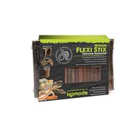Komodo Flexi Stix Fully Bendable Terrarium Vivarium Décor Suitable for Reptiles, Amphibians & Invertebrates - Medium