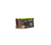 Komodo Flexi Stix, Small, Terrarium or Vivarium Natural Decor, Suitable for reptiles, amphibians and invertebrates,Brown