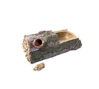 Komodo Forest Dual Feeder Lizard Feeding Station Encourages Natural Feeding & Appetite Behaviour for All Life Stages