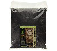Komodo Forest Terrain Orchid Bark Fine Chips, 12L | Orchid bark substrate for tropical & forest terrariums - natural bedding for wet or dry reptile set-ups