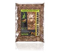 Komodo Forest Terrain Orchid Bark Fine Chips Tropical Forest Organic Substrate o