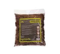 Komodo Habitat Moss, 3 Litre, may vary