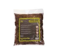 Komodo Habitat Moss, 3 Litre, may vary | High Quality & Durable Produc