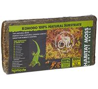 Komodo Habitat Moss Compact Brick, May Vary