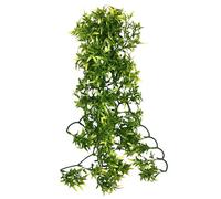 Komodo Hanging Croton Reptile Plant Plastic Trailing Vine Vivarium Decoration