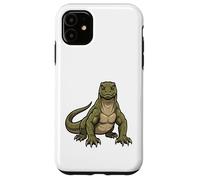 Komodo Illustration Case for iPhone 11