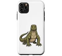 Komodo Illustration Case for iPhone 11 Pro Max