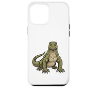 Komodo Illustration Case for iPhone 12 Pro Max