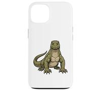 Komodo Illustration Case for iPhone 13