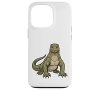 Komodo Illustration Case for iPhone 13 Pro