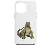 Komodo Illustration Case for iPhone 13 Pro Max