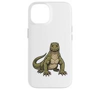 Komodo Illustration Case for iPhone 14
