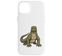 Komodo Illustration Case for iPhone 14 Plus