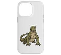 Komodo Illustration Case for iPhone 14 Pro Max
