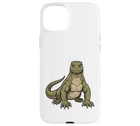Komodo Illustration Case for iPhone 15 Plus