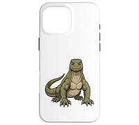 Komodo Illustration Case for iPhone 16 Pro Max