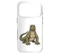 Komodo Illustration Case for iPhone 17 Pro