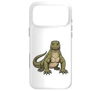 Komodo Illustration Case for iPhone 17 Pro Max