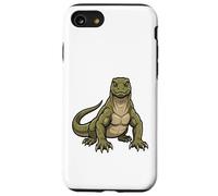 Komodo Illustration Case for iPhone SE (2020) / 7/8