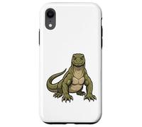 Komodo Illustration Case for iPhone XR