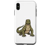 Komodo Illustration Case for iPhone XS Max