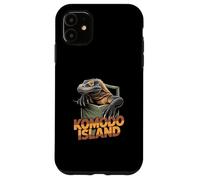 Komodo Island Case for iPhone 11