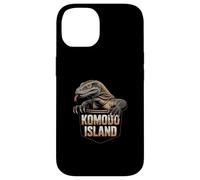 Komodo Island Case for iPhone 14
