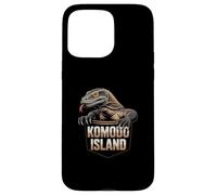 Komodo Island Case for iPhone 15 Pro Max