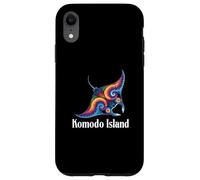 Komodo Island Case for iPhone XR