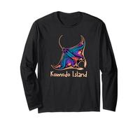 Komodo Island Long Sleeve T-Shirt