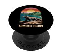 Komodo Island PopSockets Adhesive PopGrip
