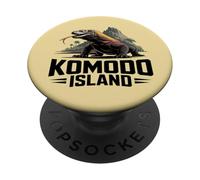 Komodo Island PopSockets Adhesive PopGrip