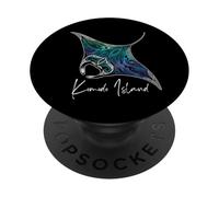 Komodo Island PopSockets Adhesive PopGrip