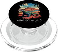 Komodo Island PopSockets PopGrip for MagSafe