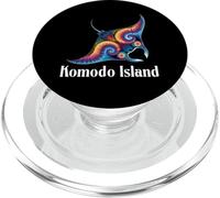 Komodo Island PopSockets PopGrip for MagSafe