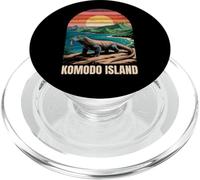 Komodo Island PopSockets PopGrip for MagSafe