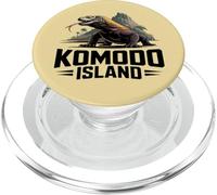 Komodo Island PopSockets PopGrip for MagSafe