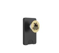 Komodo Island PopSockets PopWallet for MagSafe
