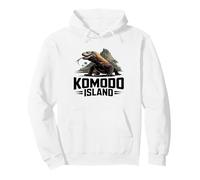 Komodo Island Pullover Hoodie