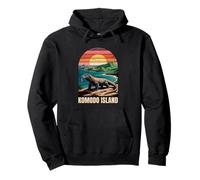 Komodo Island Pullover Hoodie