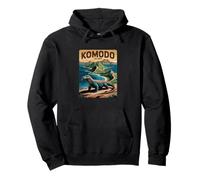 Komodo Island Pullover Hoodie