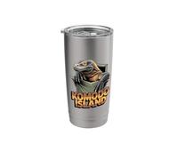 Komodo Island Stainless Steel Insulated Tumbler