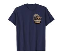 Komodo Island T-Shirt