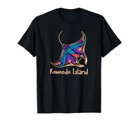 Komodo Island T-Shirt